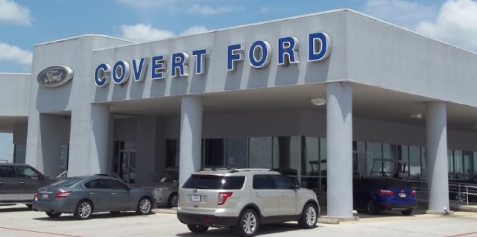 Covert Ford of Hutto