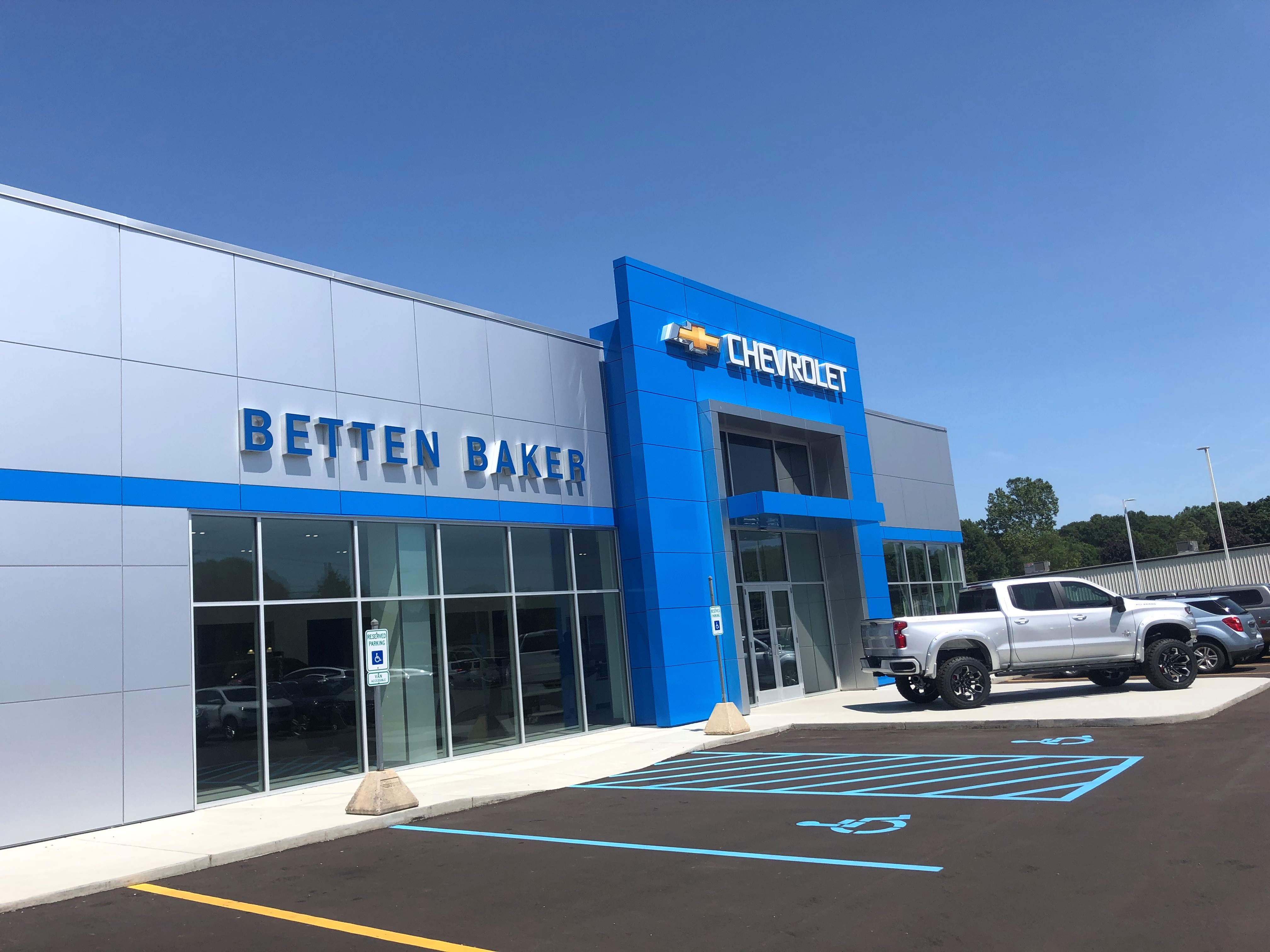 Betten Baker Chevrolet Allegan