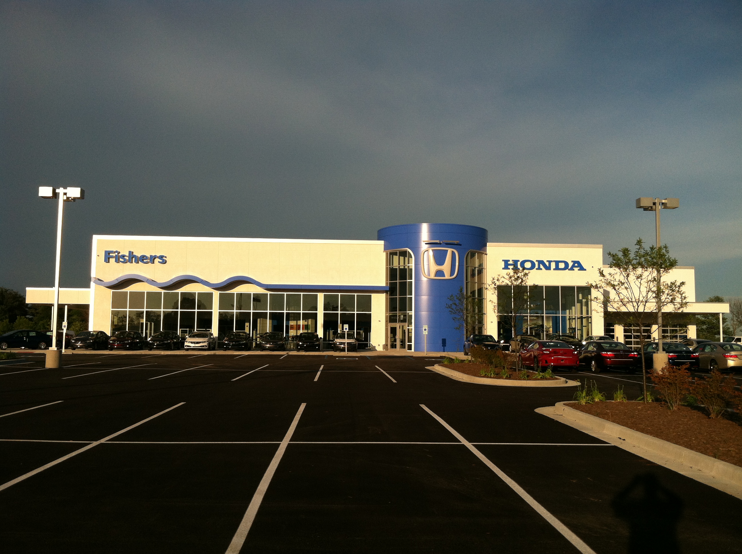 Honda of Fishers