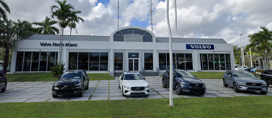 Volvo Cars North Miami