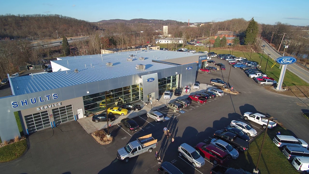 Shults Ford