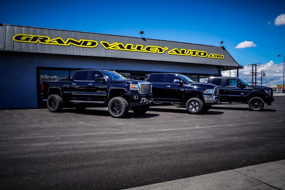 Grand Valley Auto Sales