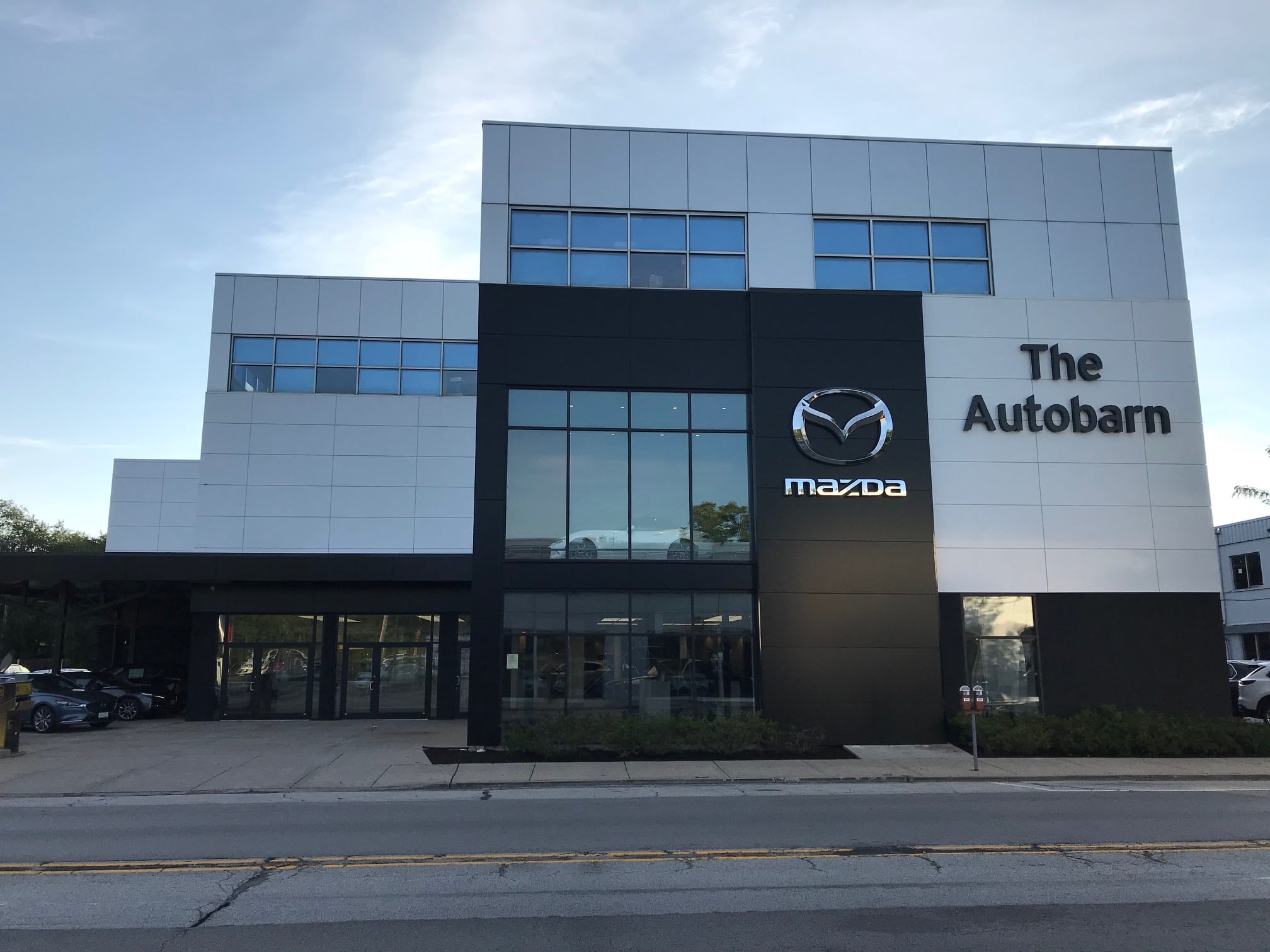 The Autobarn Mazda of Evanston