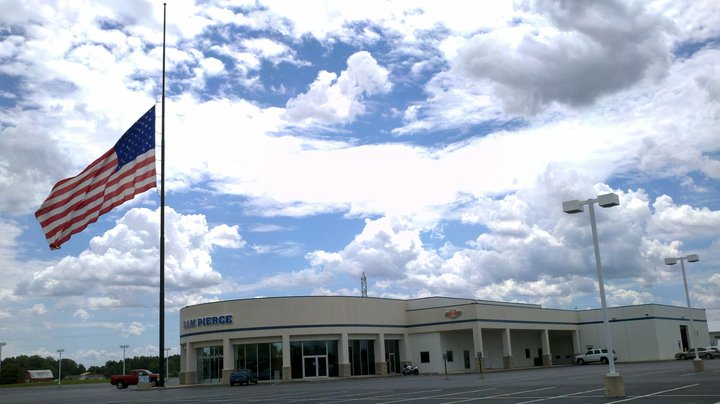 Sam Pierce Chevrolet