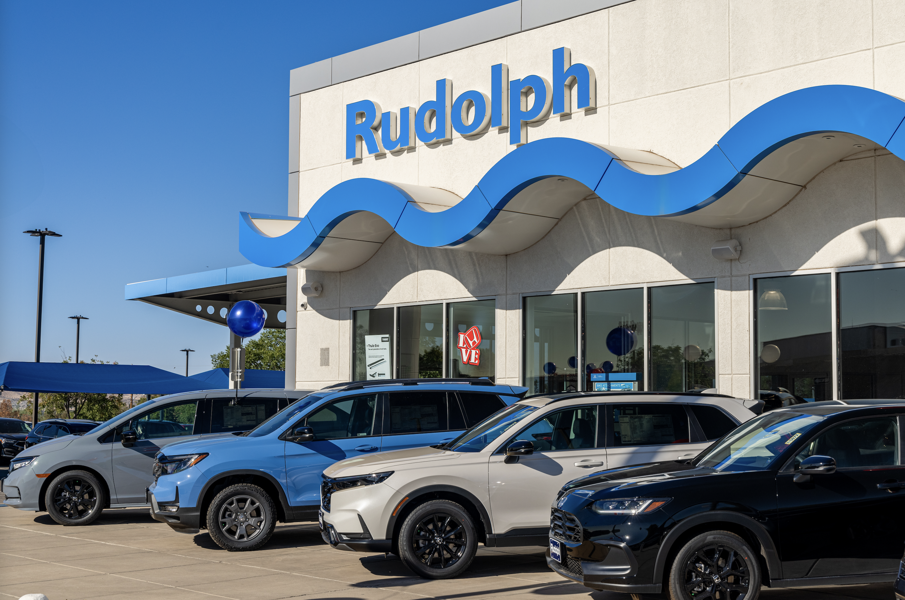 Rudolph Honda