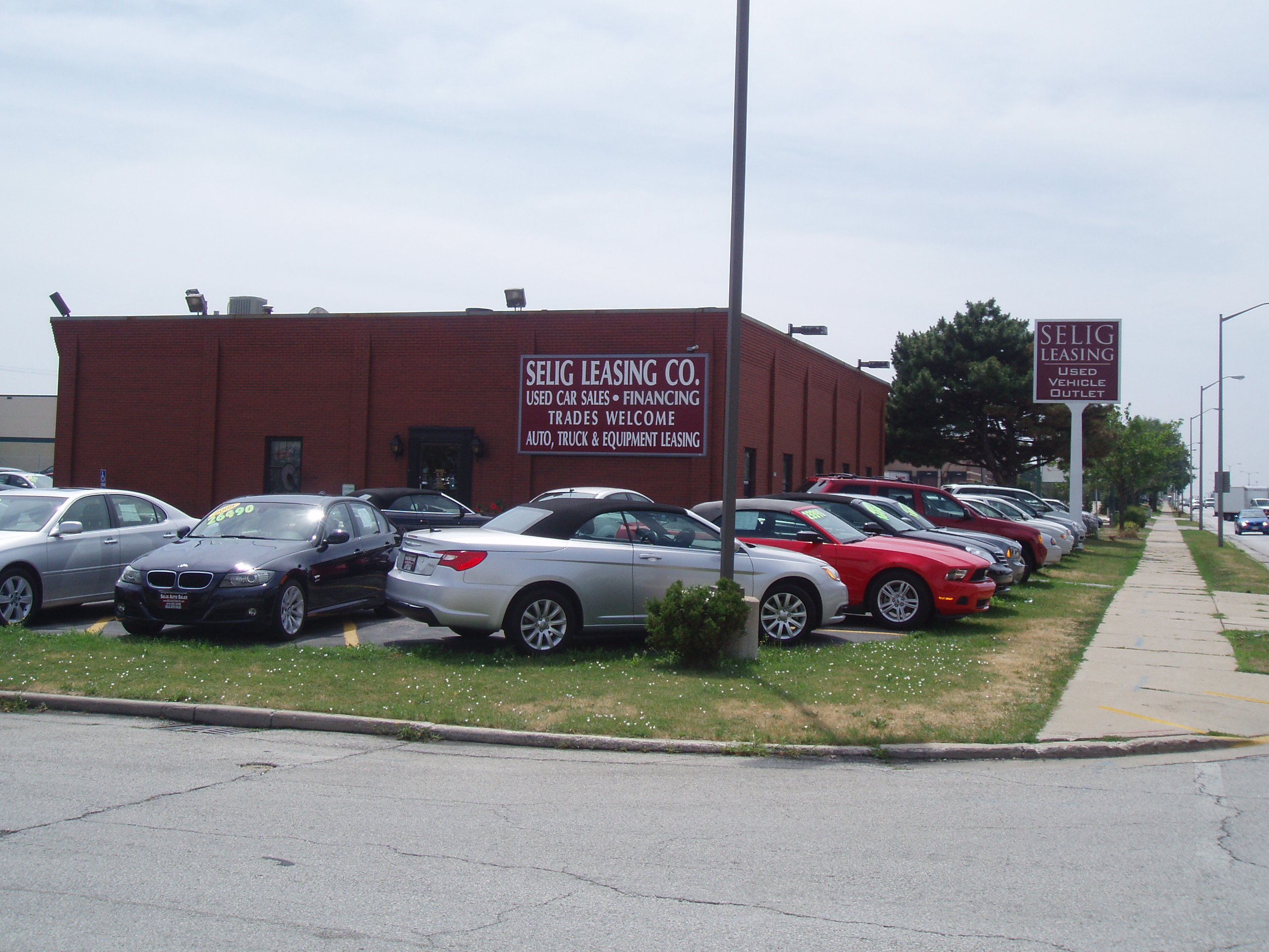 Selig Auto Sales