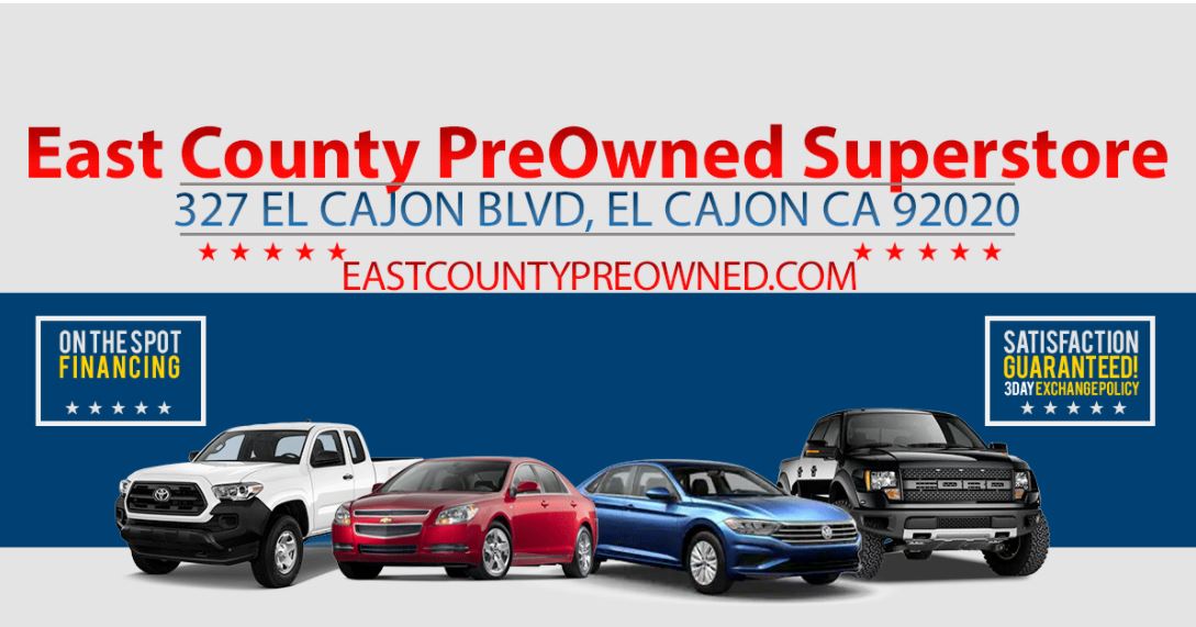 East County Pre-Owned Superstore