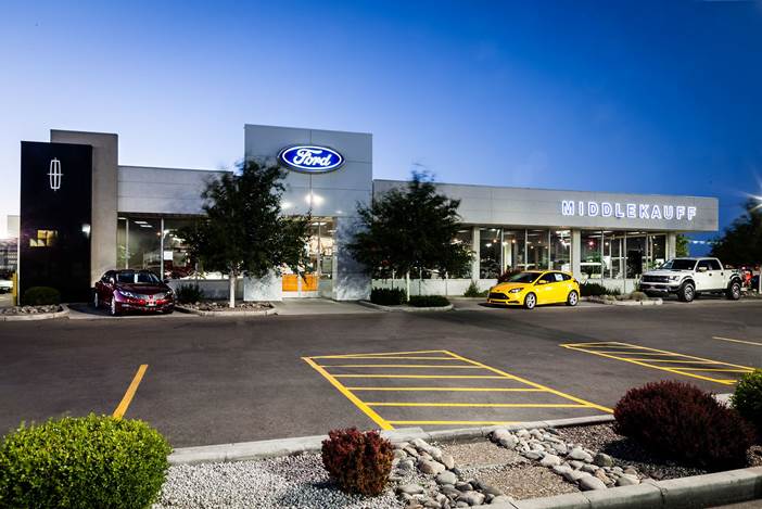 Middlekauff Ford Lincoln
