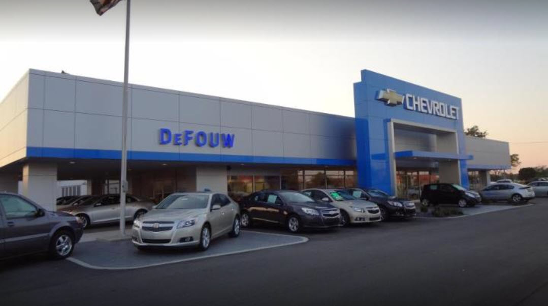 DeFouw Chevrolet