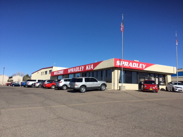 Spradley KIA