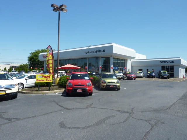 Turnersville Kia