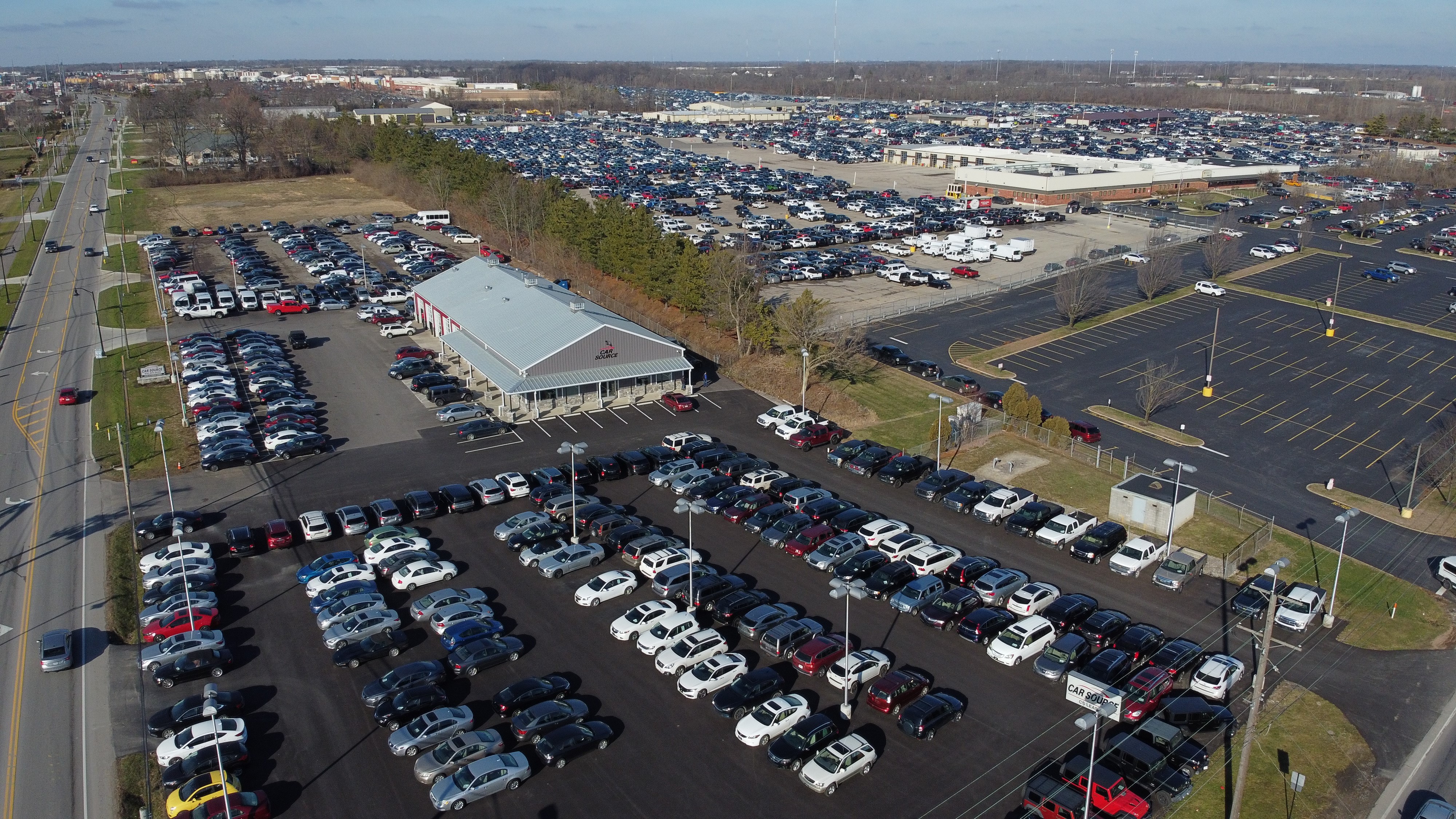 Car Source LLC