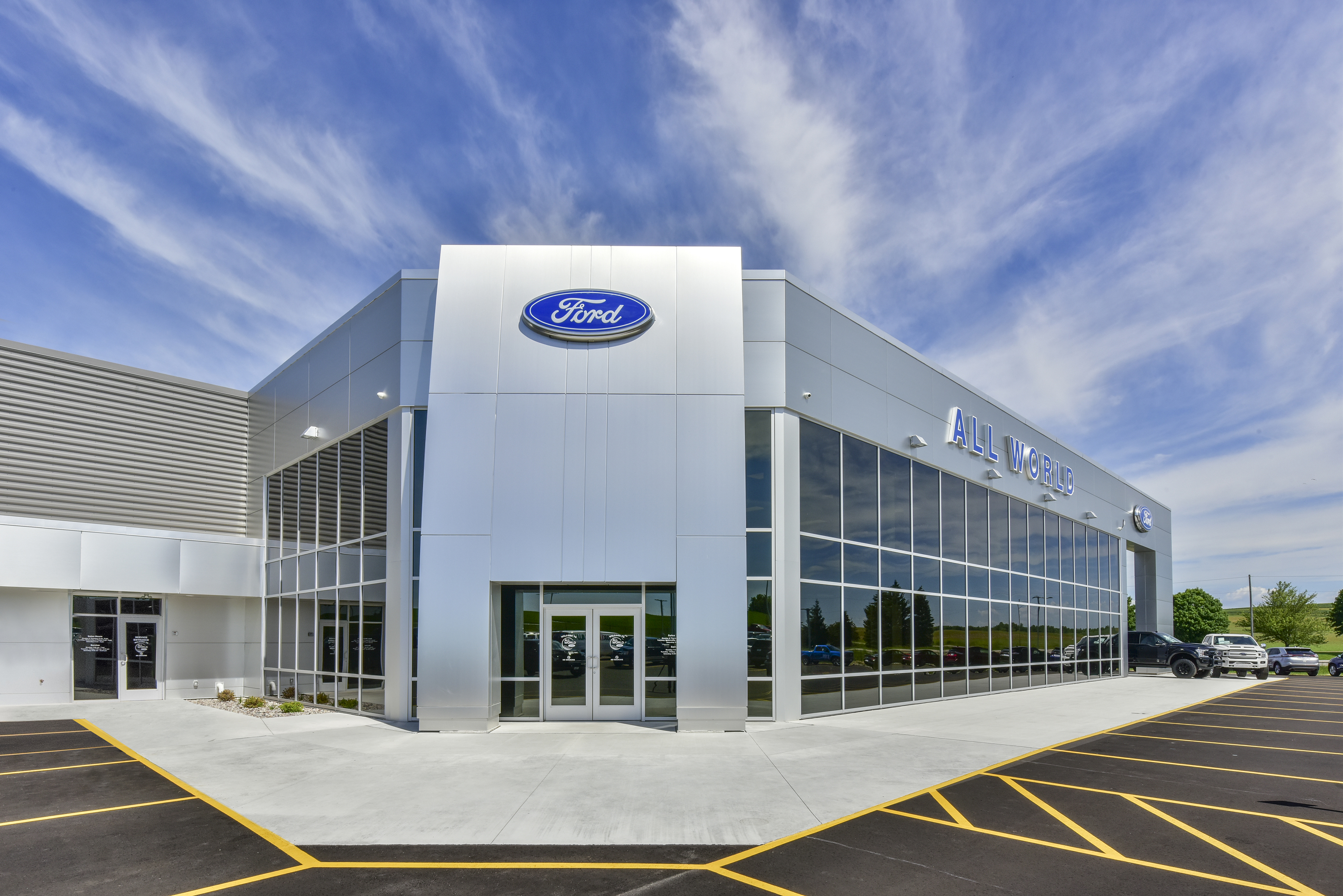 Gregg Young Ford