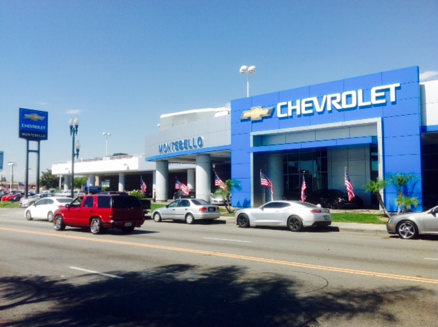 Chevrolet of Montebello