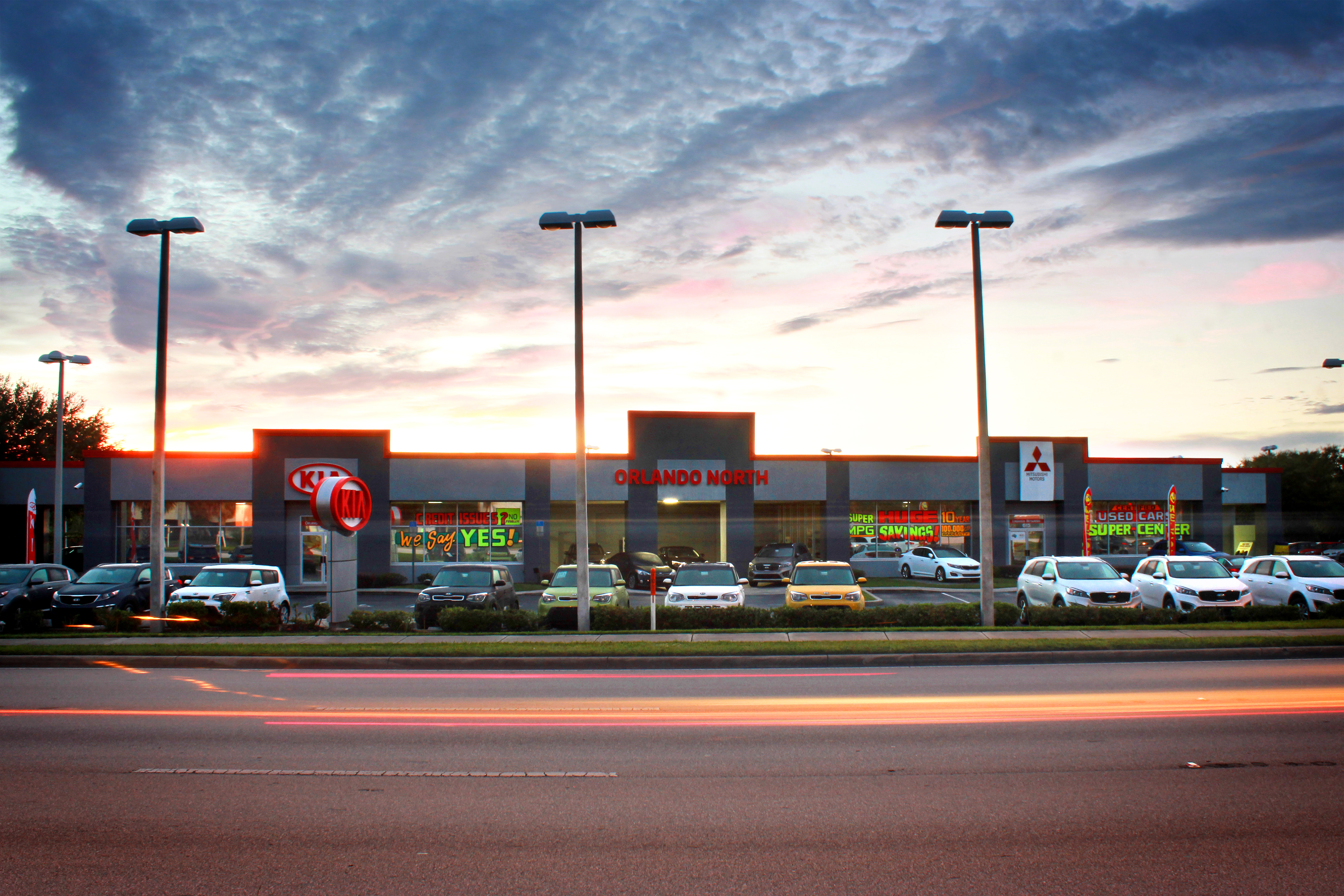 Greenway Kia North