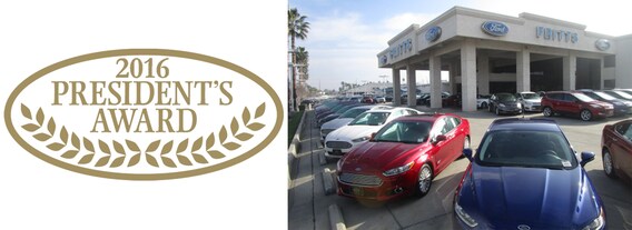 Fritts Ford