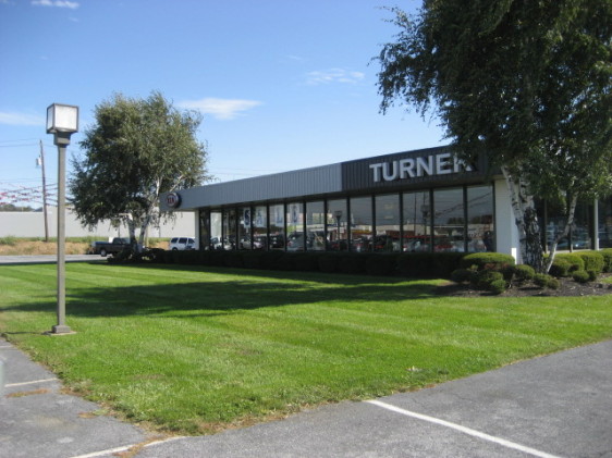 Turner KIA