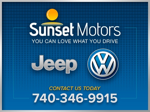 Sunset Volkswagen Jeep