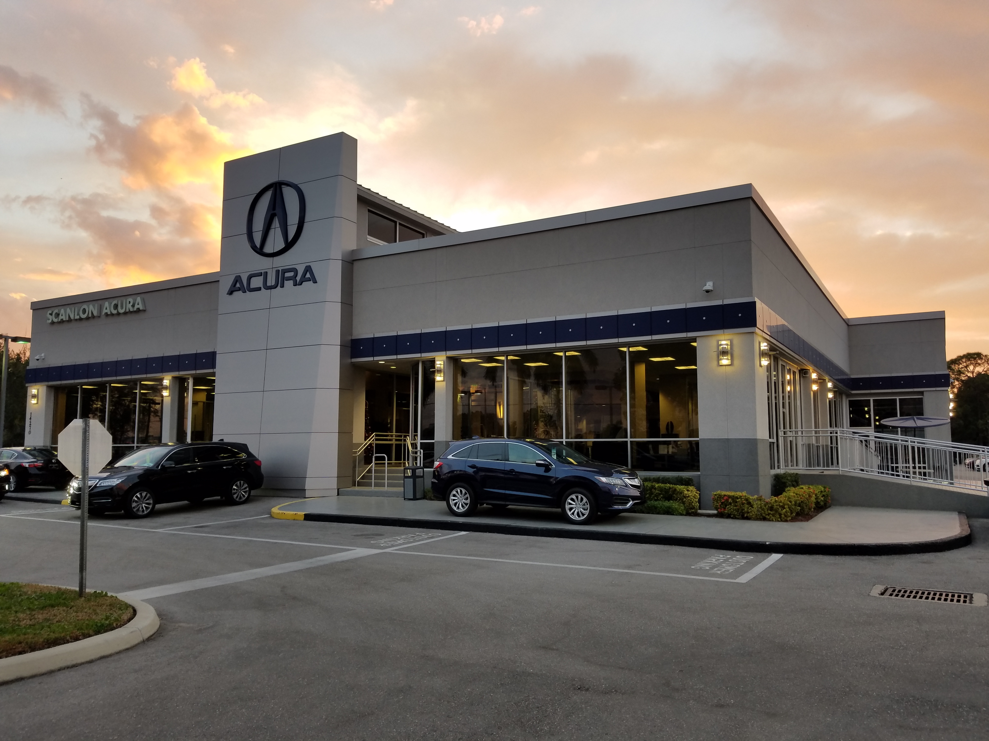 Scanlon Acura