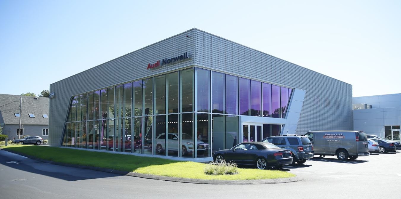 Audi Norwell