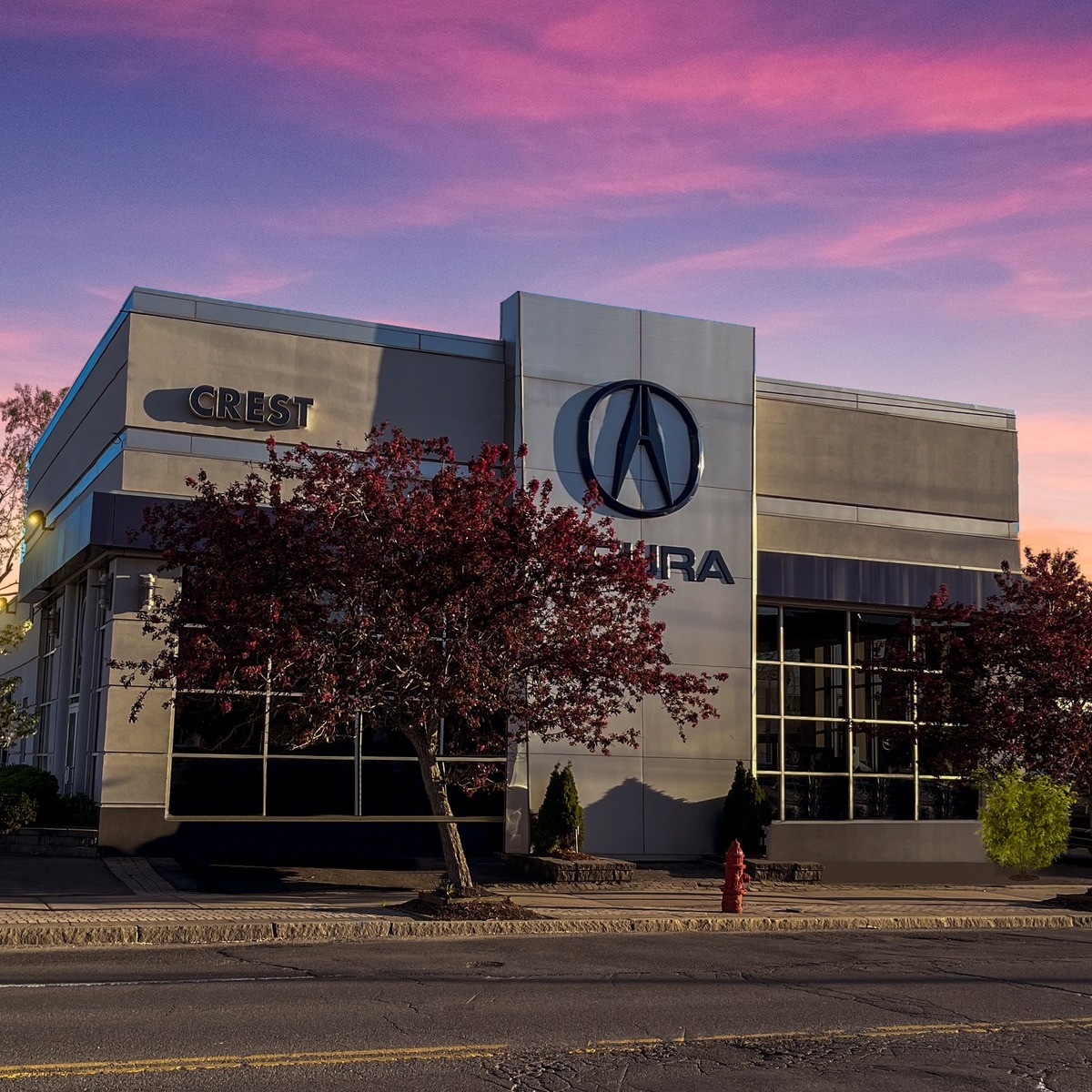 Crest Acura