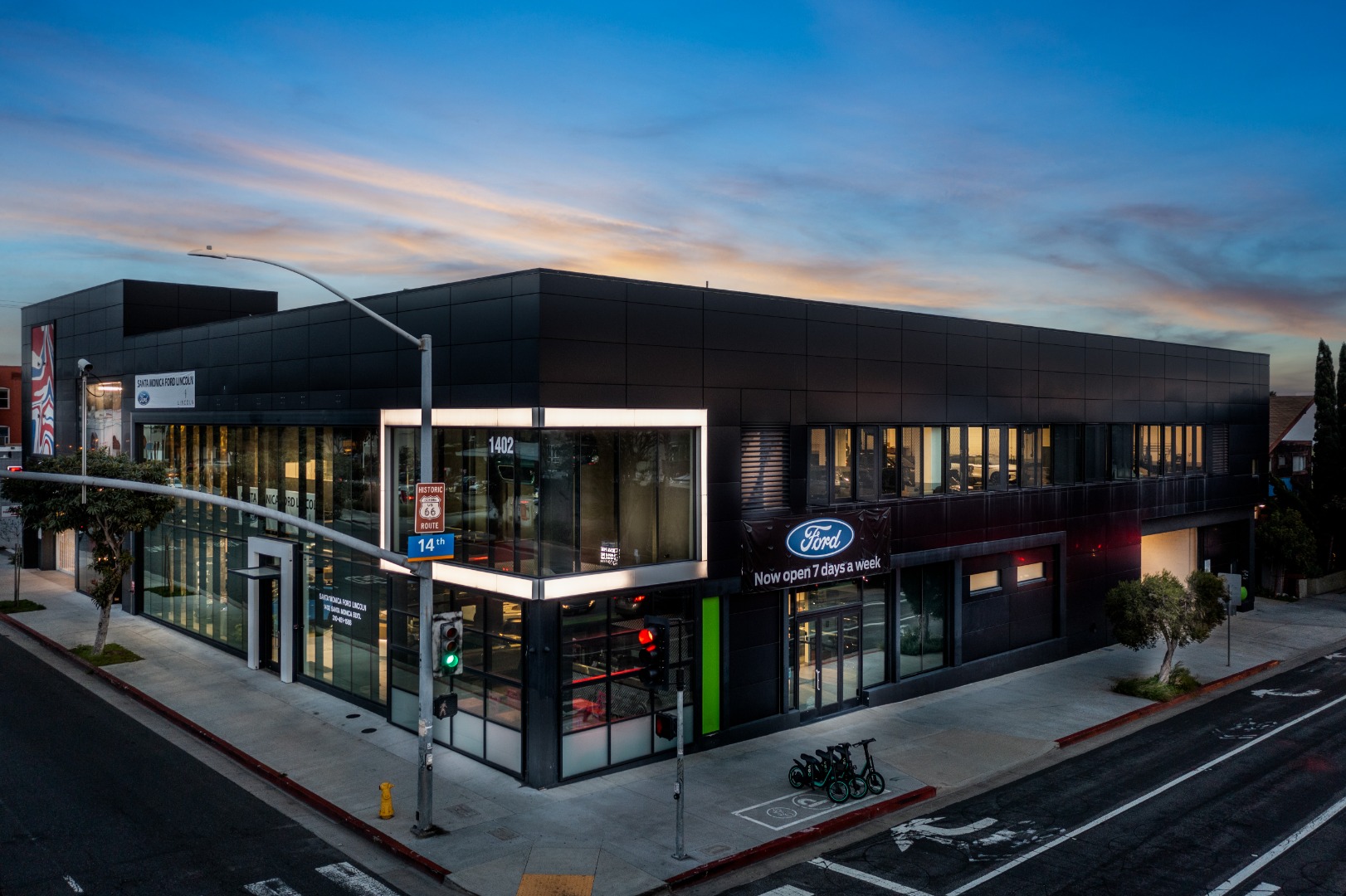Santa Monica Ford