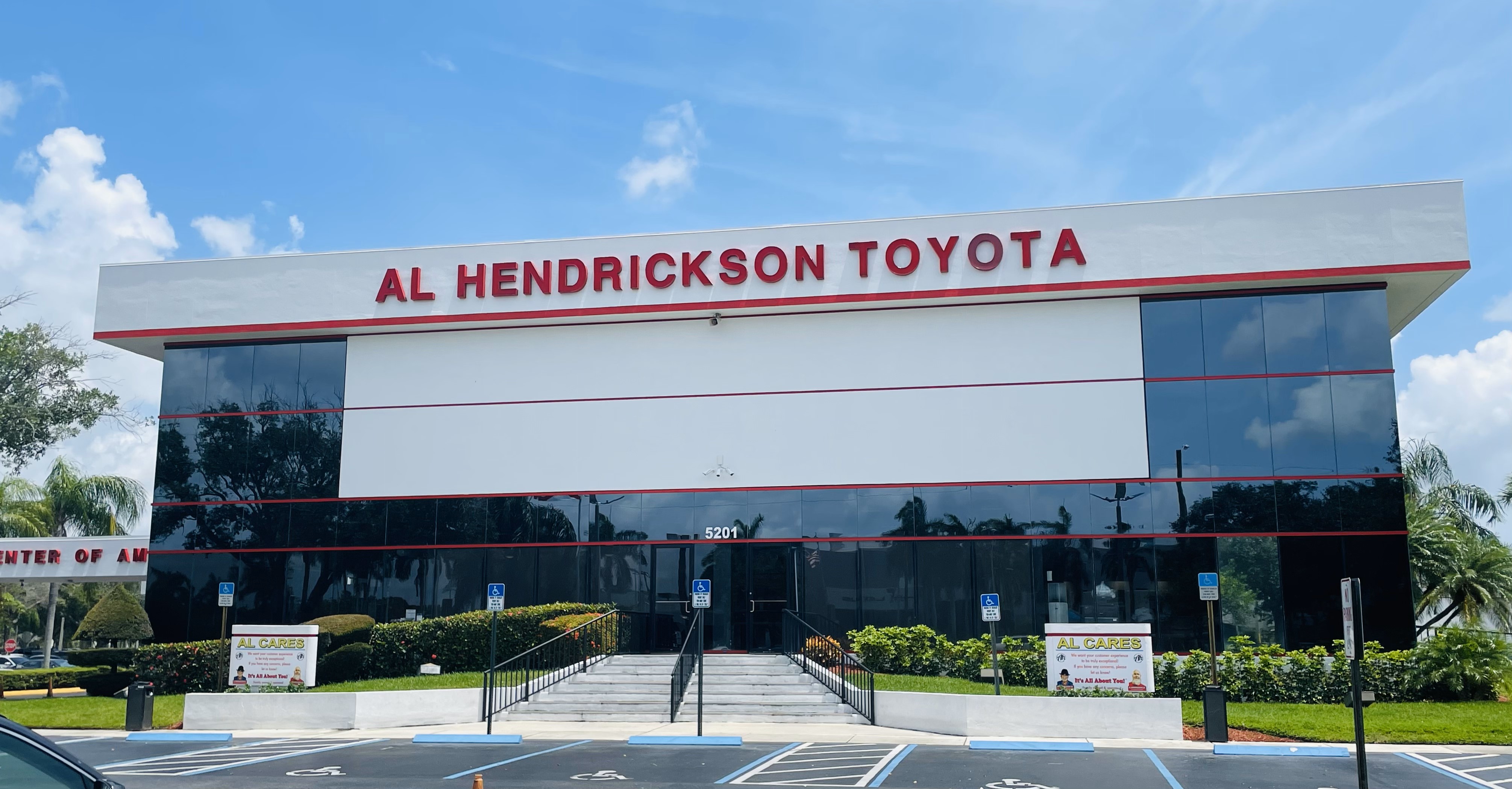 Al Hendrickson Toyota