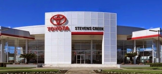 Stevens Creek Toyota