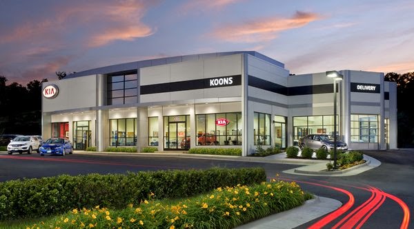 Koons Kia Owings Mills