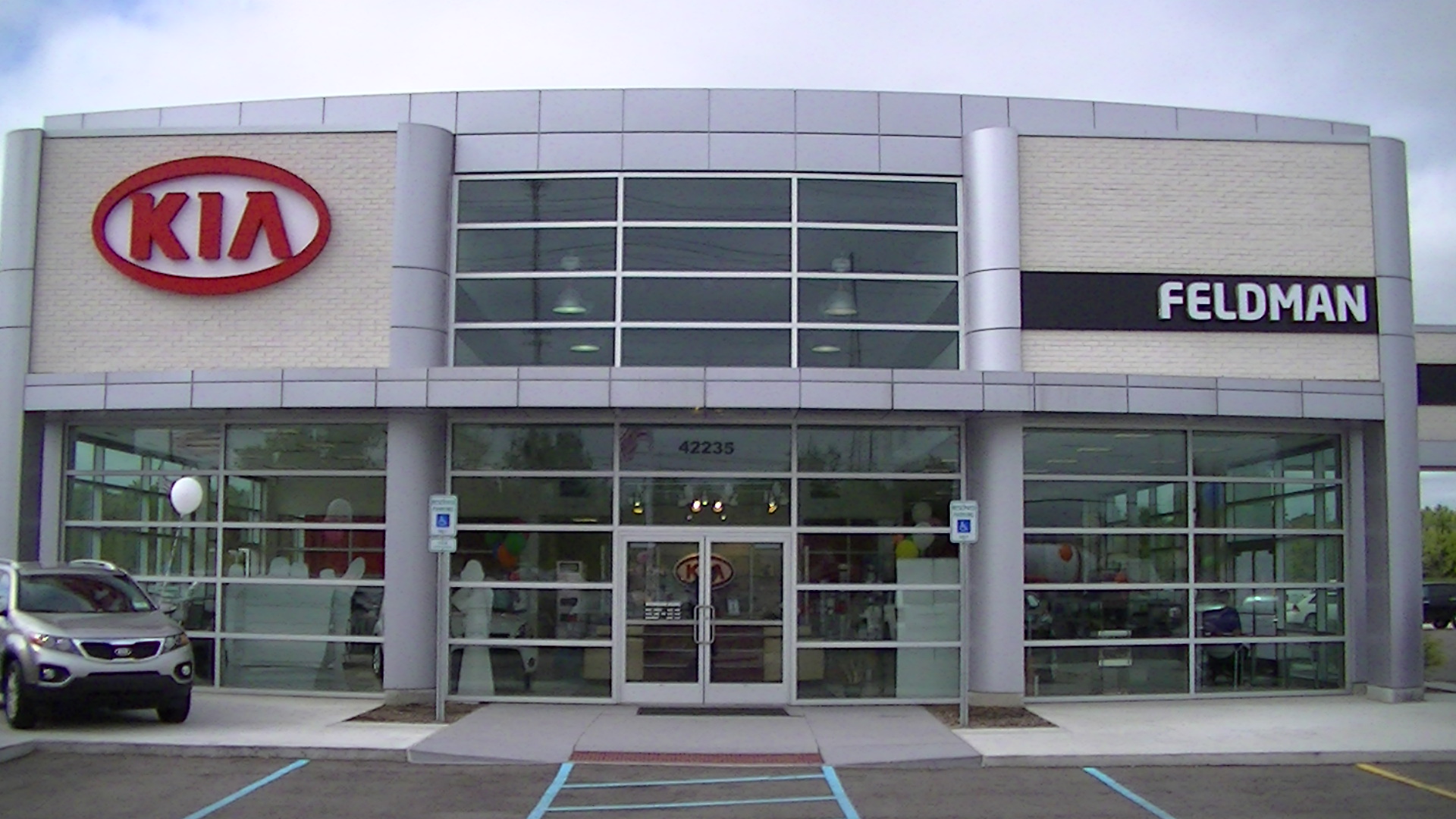 Feldman Kia