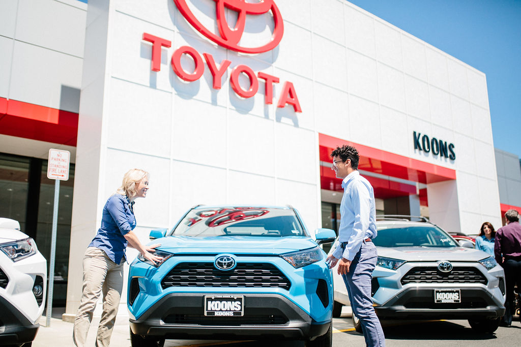 Koons Toyota Easton