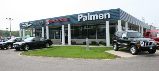 Palmen Motors Chrysler Jeep Dodge & Kia