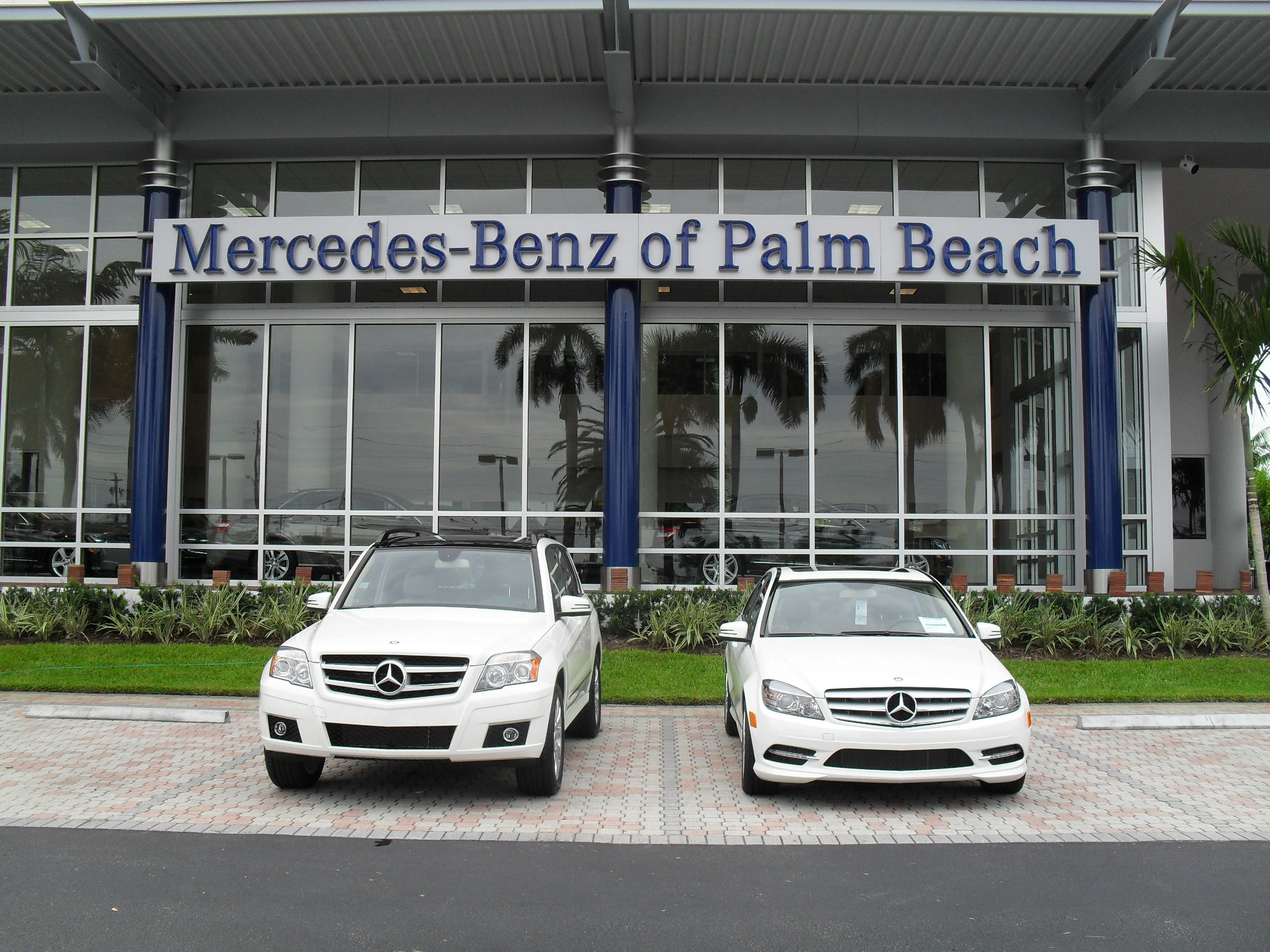 Mercedes-Benz of Palm Beach