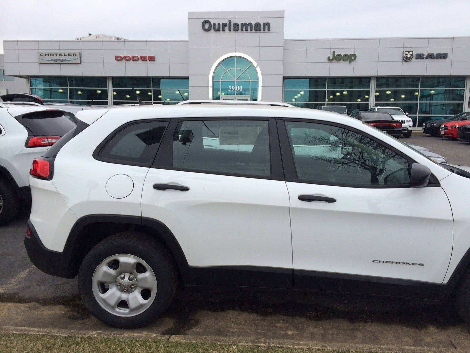 Ourisman Chrysler Jeep Dodge RAM of Alexandria