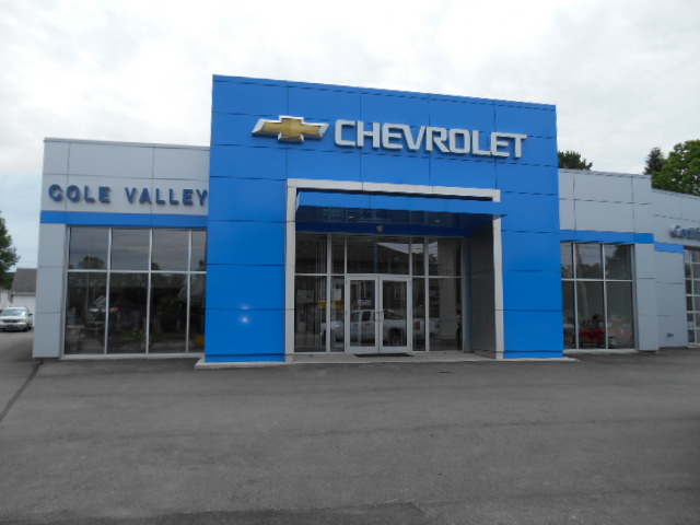 Cole Valley Chevrolet