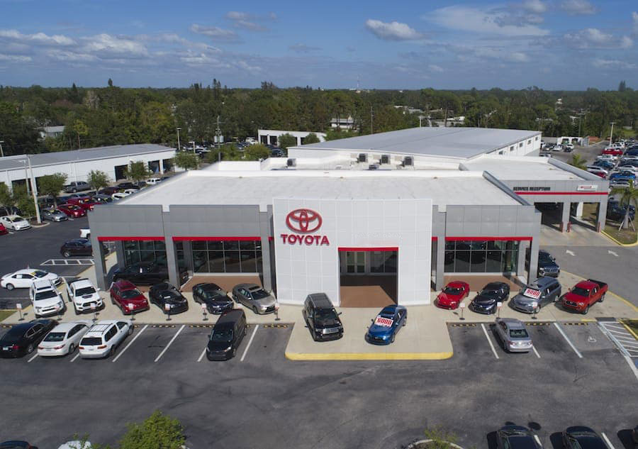 Sarasota Toyota