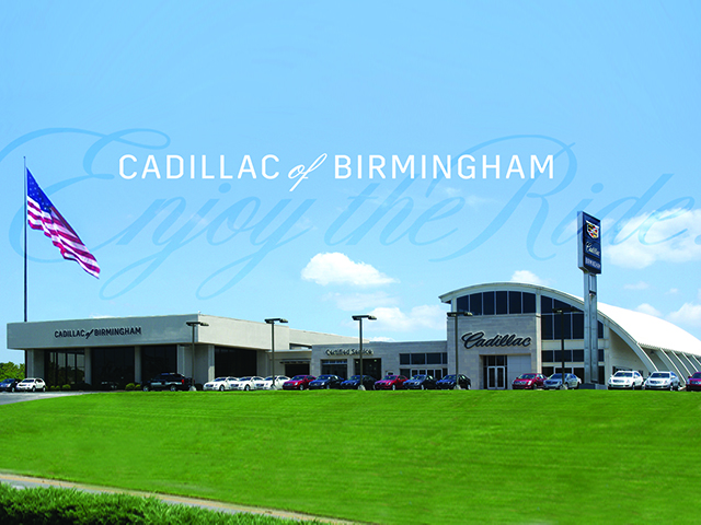 Cadillac of Birmingham