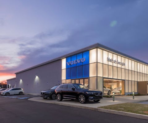 Volvo Cars Mall of Georgia