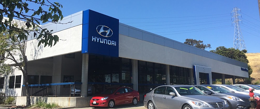 Hanlees Hilltop Hyundai