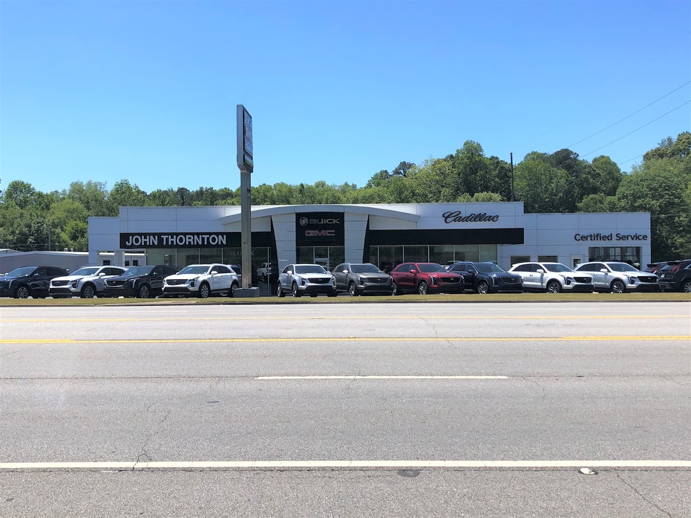 John Thornton Cadillac Buick GMC