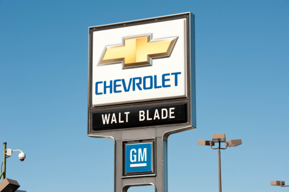 Blade Chevrolet