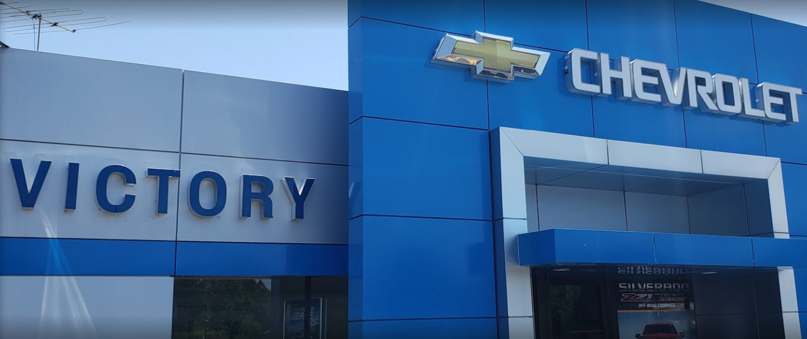 Victory Chevrolet of Smithville
