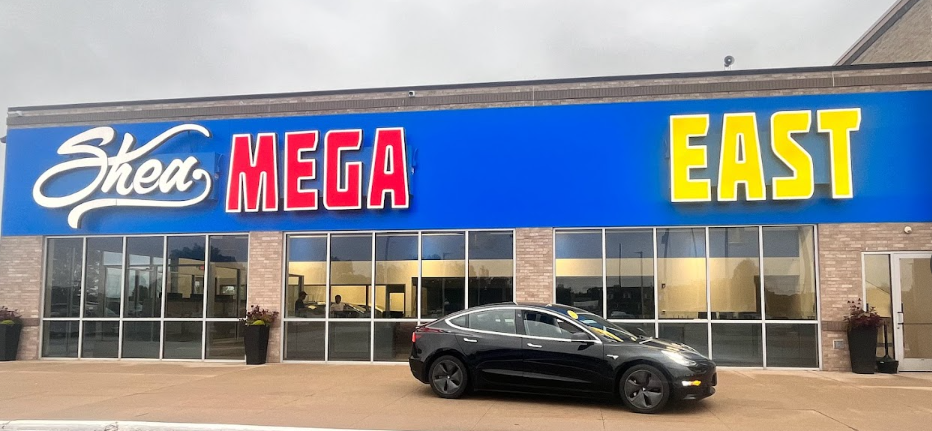 Shea Mega East