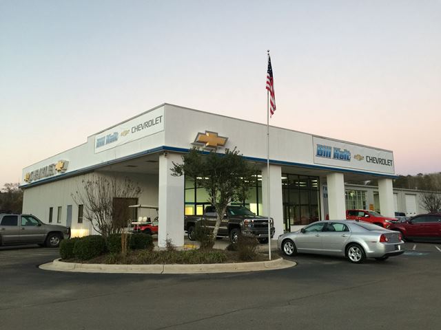 Bill Holt Chevrolet