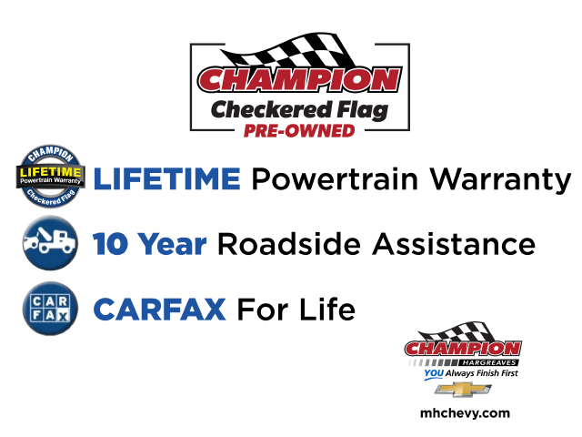 Champion Hargreaves Chevrolet