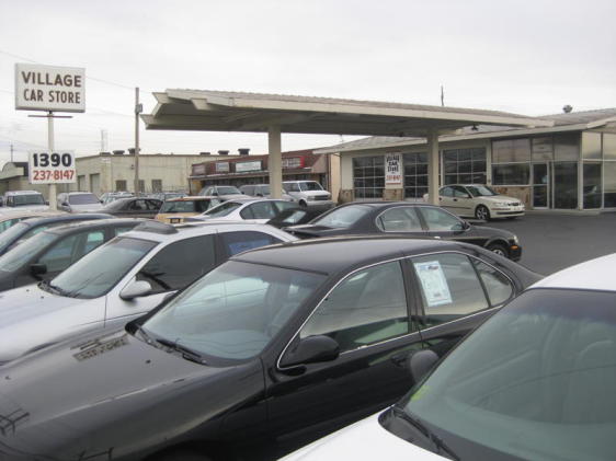 Village Car Store