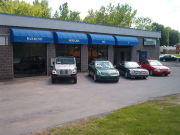 Bardino Motors Inc