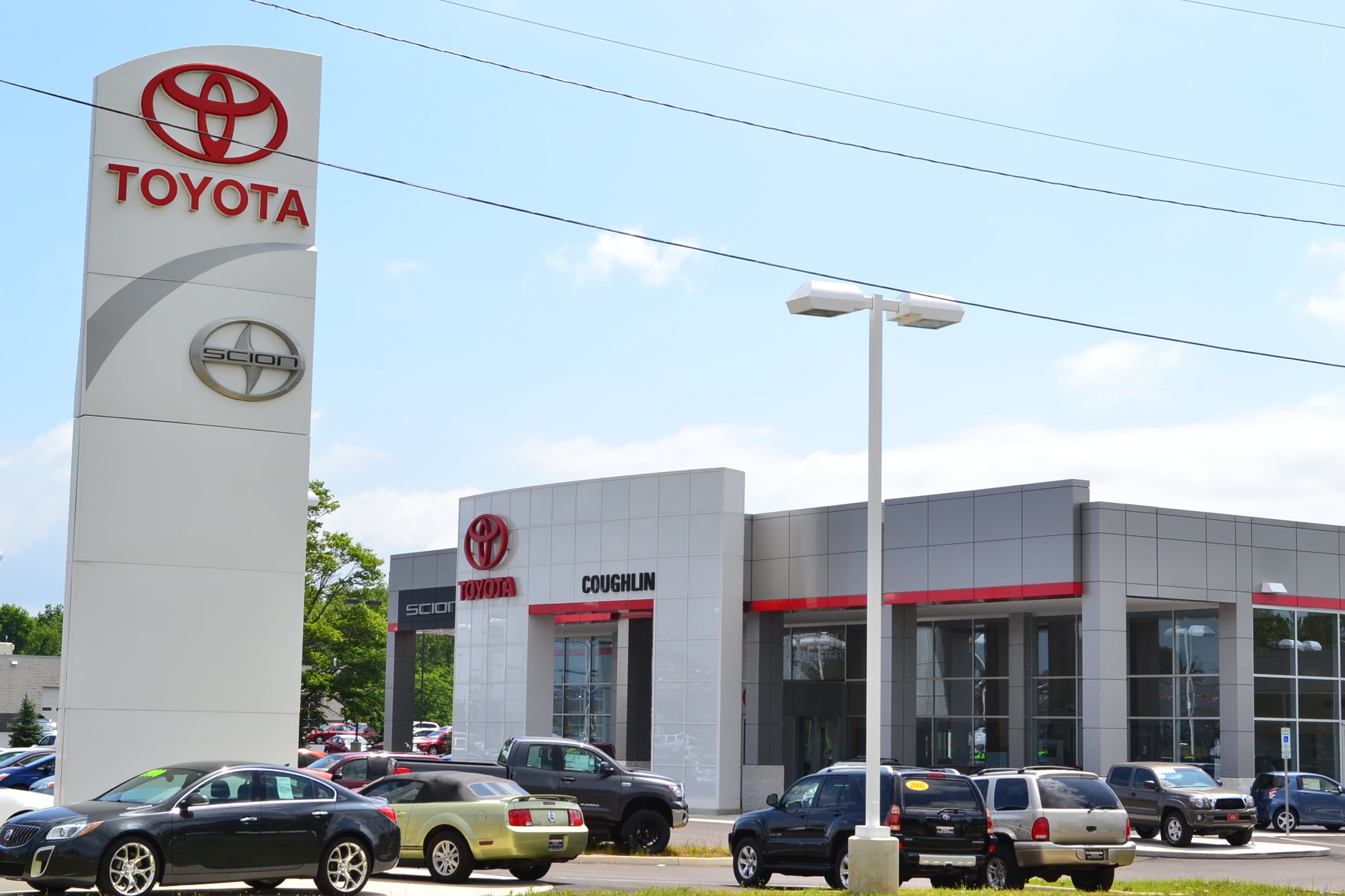 Coughlin Toyota
