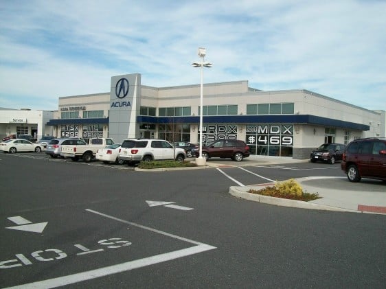 Acura Turnersville