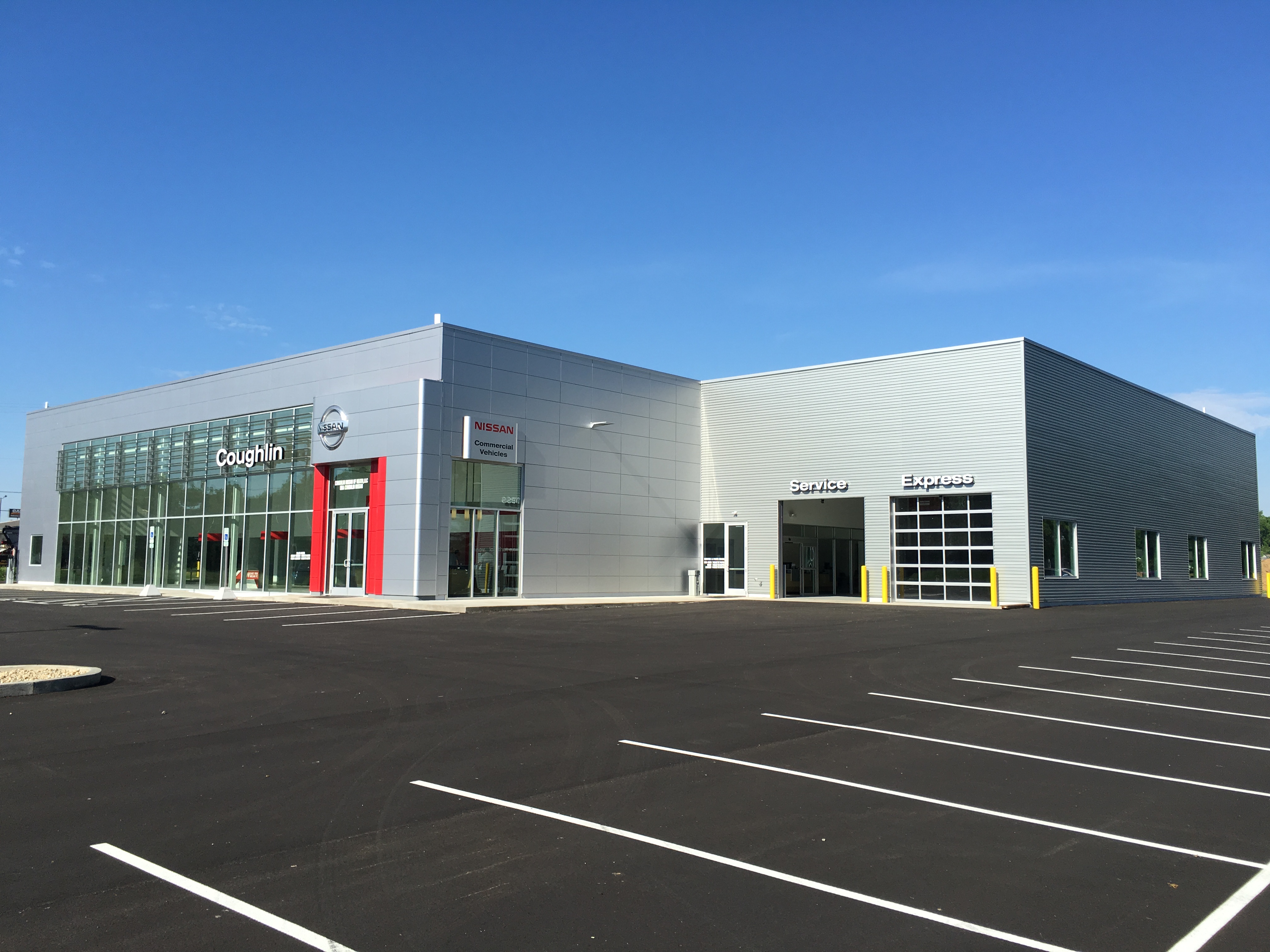 Coughlin Nissan